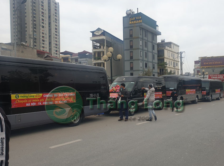 Nhà Xe Uy Tín Chung Tay Đẩy Lùi Covid